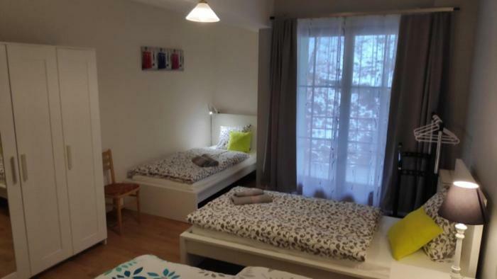 Apartman 404 Яхимов Екстериор снимка
