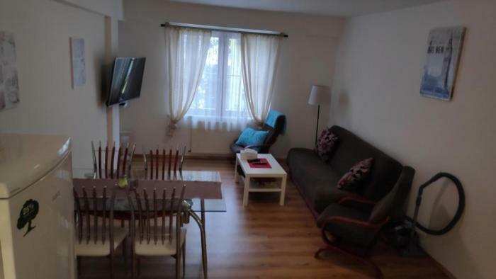 Apartman 404 Яхимов Екстериор снимка