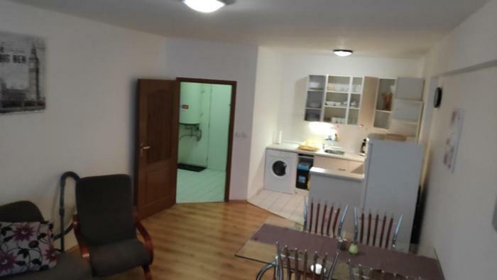 Apartman 404 Яхимов Екстериор снимка