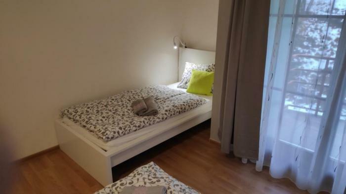 Apartman 404 Яхимов Екстериор снимка